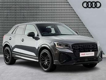 Audi Q2 35 TFSI Black Edition 5dr S Tronic