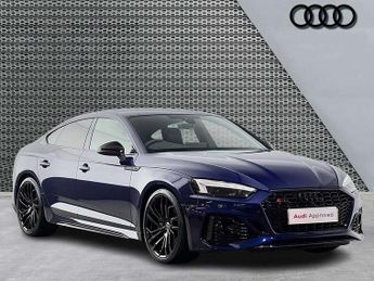 Audi RS5 RS 5 TFSI Quattro Carbon Black 5dr Tiptronic