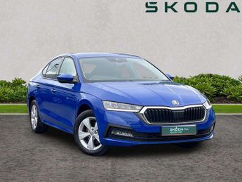 Skoda Octavia 1.5 TSI SE Technology 5dr
