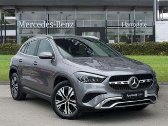 Mercedes GLA GLA 200d Sport Executive 5dr Auto
