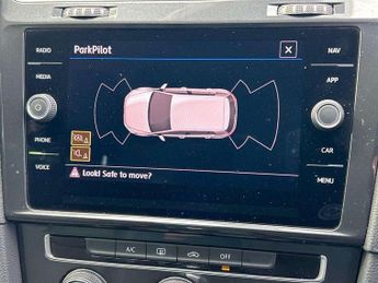 Volkswagen Golf 1.5 TSI EVO 150 Match 5dr DSG