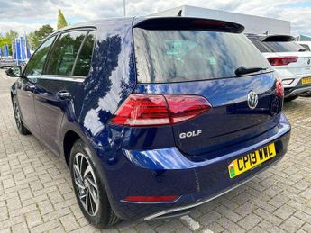 Volkswagen Golf 1.5 TSI EVO 150 Match 5dr DSG