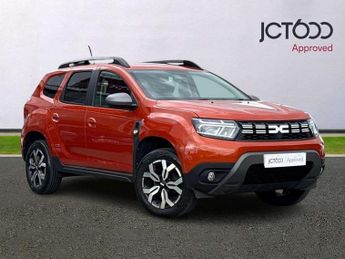 Dacia Duster 1.3 TCe 150 Journey 5dr EDC