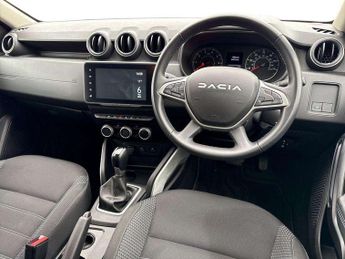 Dacia Duster 1.3 TCe 150 Journey 5dr EDC