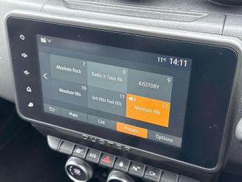 Dacia Duster 1.3 TCe 150 Journey 5dr EDC