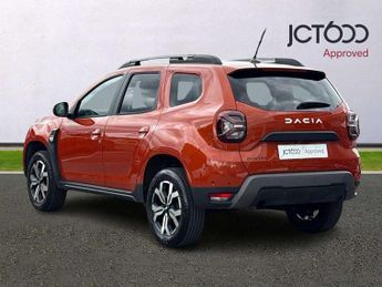 Dacia Duster 1.3 TCe 150 Journey 5dr EDC