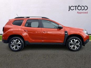 Dacia Duster 1.3 TCe 150 Journey 5dr EDC