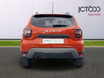 Dacia Duster 1.3 TCe 150 Journey 5dr EDC