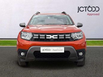 Dacia Duster 1.3 TCe 150 Journey 5dr EDC