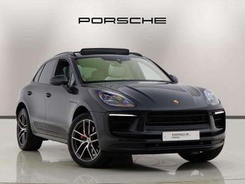 Porsche Macan S 5dr PDK