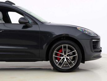 Porsche Macan S 5dr PDK