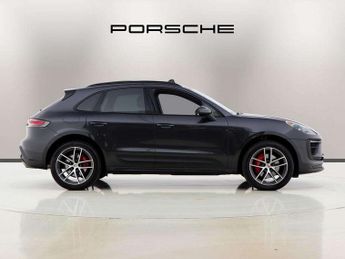 Porsche Macan S 5dr PDK