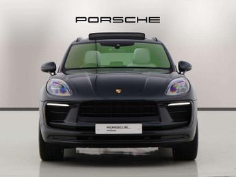 Porsche Macan S 5dr PDK