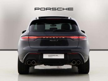 Porsche Macan S 5dr PDK