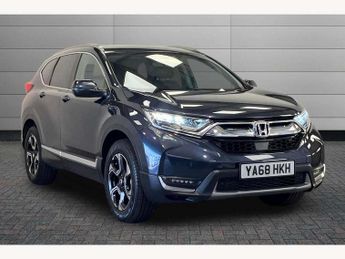 Honda CR-V 1.5 VTEC Turbo SR 5dr