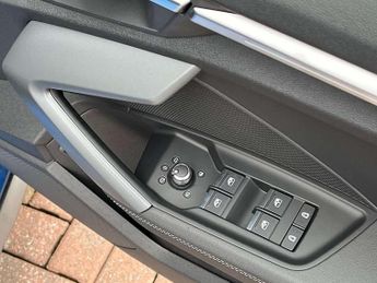 Audi A3 1.5 TFSI e 204 S Line 5dr S Tronic