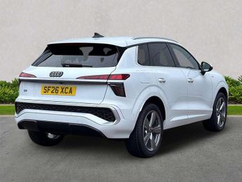 Audi Q3 1.5 TFSI S Line 5dr S Tronic