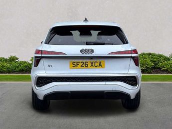 Audi Q3 1.5 TFSI S Line 5dr S Tronic