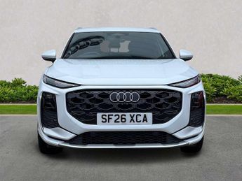 Audi Q3 1.5 TFSI S Line 5dr S Tronic