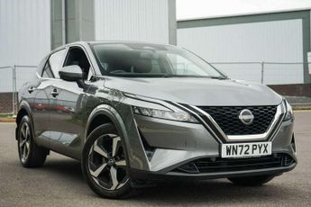 Nissan Qashqai 1.3 DiG-T MH N-Connecta 5dr