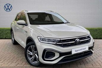 Volkswagen T-Roc 1.5 TSI R-Line 5dr DSG