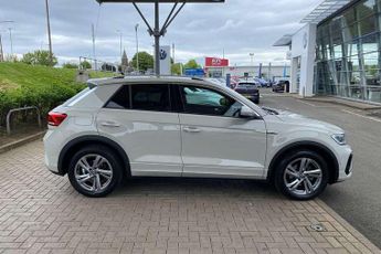 Volkswagen T-Roc 1.5 TSI R-Line 5dr DSG