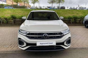 Volkswagen T-Roc 1.5 TSI R-Line 5dr DSG