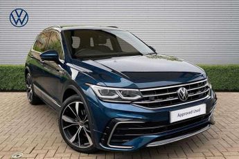 Volkswagen Tiguan 1.5 TSI 150 R-Line 5dr DSG