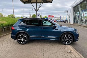 Volkswagen Tiguan 1.5 TSI 150 R-Line 5dr DSG
