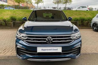 Volkswagen Tiguan 1.5 TSI 150 R-Line 5dr DSG