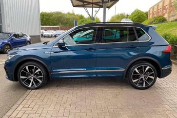 Volkswagen Tiguan 1.5 TSI 150 R-Line 5dr DSG