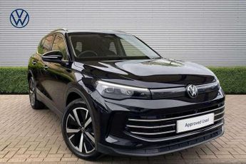 Volkswagen Tiguan 1.5 eTSI 150 Elegance 5dr DSG