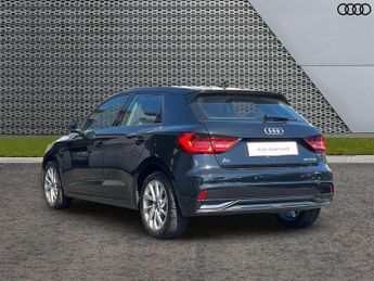 Audi A1 30 TFSI Sport 5dr S Tronic