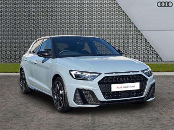 Audi A1 35 TFSI Black Edition 5dr S Tronic