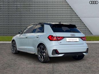 Audi A1 35 TFSI Black Edition 5dr S Tronic