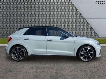 Audi A1 35 TFSI Black Edition 5dr S Tronic