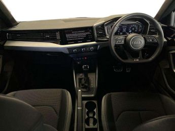 Audi A1 35 TFSI Black Edition 5dr S Tronic