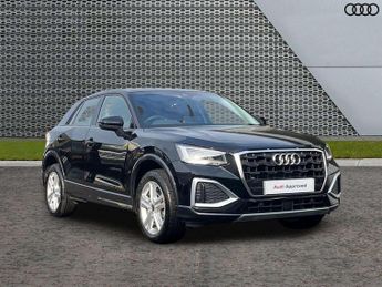 Audi Q2 30 TFSI 116 Sport 5dr