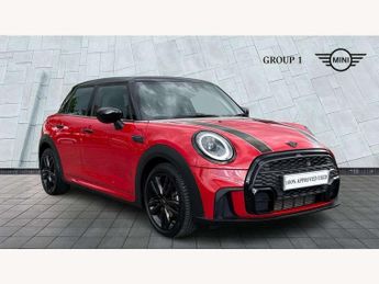 MINI Hatch 1.5 Cooper Sport 5dr Auto [Nav Pack]