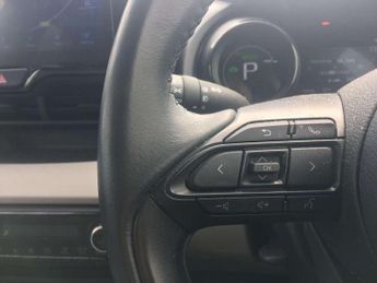 Toyota Yaris 1.5 Hybrid Excel 5dr CVT