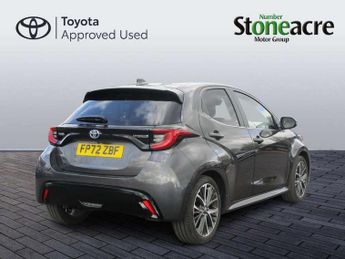 Toyota Yaris 1.5 Hybrid Excel 5dr CVT