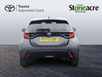 Toyota Yaris 1.5 Hybrid Excel 5dr CVT