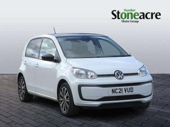 Volkswagen Up 1.0 65PS Black Edition 5dr
