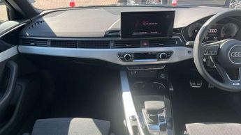 Audi A4 40 TFSI 204 S Line 5dr S Tronic