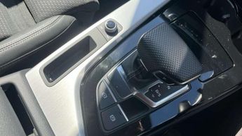 Audi A4 40 TFSI 204 S Line 5dr S Tronic