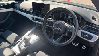 Audi A4 40 TFSI 204 S Line 5dr S Tronic