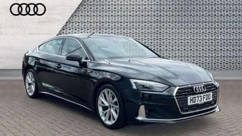 Audi A5 35 TFSI Sport 5dr S Tronic