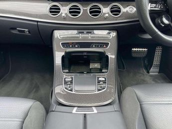 Mercedes-Benz E-Class E53 4Matic+ Night Edition Prem+ 4dr TCT