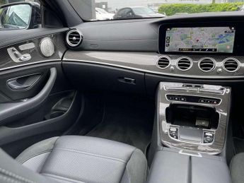 Mercedes-Benz E-Class E53 4Matic+ Night Edition Prem+ 4dr TCT