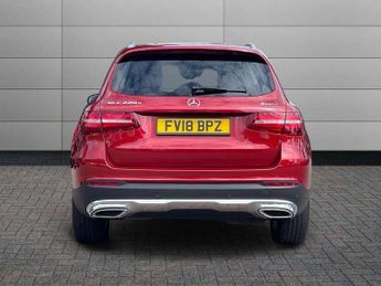 Mercedes-Benz GLC GLC 220d 4Matic Sport 5dr 9G-Tronic